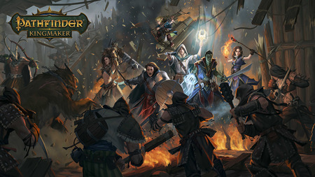 Баги и ошибки Pathfinder: Kingmaker - решение проблем