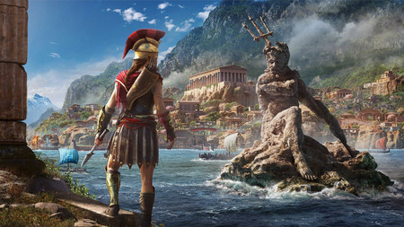 Assassin’s Creed Odyssey - где найти все гробницы