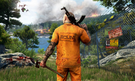SCUM - как повысить FPS