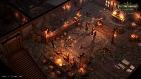 Pathfinder: Kingmaker - как решить головоломку со статуями Джаманди Pathfinder: Kingmaker - как решить головоломку со статуями Джаманди