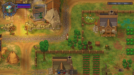 Graveyard Keeper - где взять масло для осла