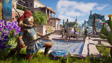 Assassin's Creed Odyssey - где найти все легендарные сундуки