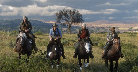 Red Dead Redemption 2 - где найти все наскальные рисунки
