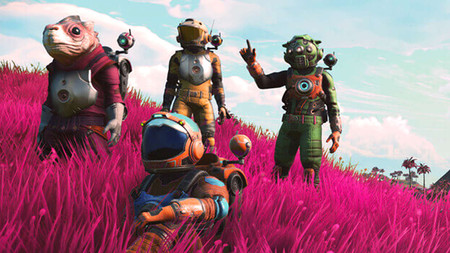 No Man's Sky Next - как сделать портативный рафинер и переработать ресурсы