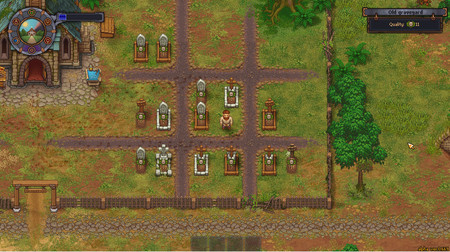 Graveyard Keeper - как выполнять вскрытие трупов