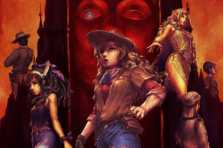 La-Mulana 2 - гайд по первому уровню "Корни Иггдрасиля"