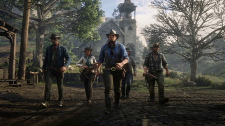 Red Dead Redemption 2 - где найти трубку для Датча