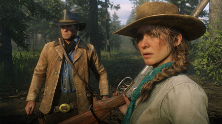 Red Dead Redemption 2 - где найти все тайники
