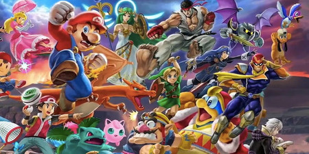 Super Smash Bros. Ultimate - где найти легендарных духов на 4 звезды Super Smash Bros. Ultimate - где найти легендарных духов на 4 звезды