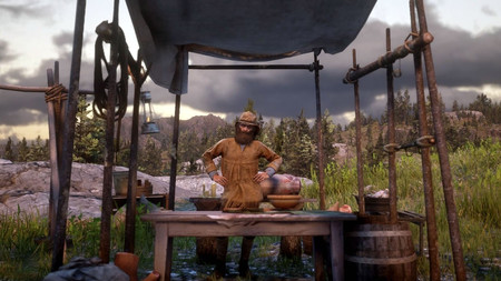 Red Dead Redemption 2 - где найти всех трапперов