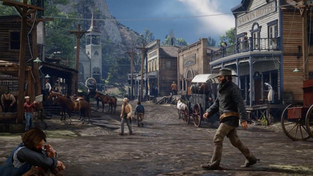Red Dead Redemption 2 - где найти карманные часы Ленни