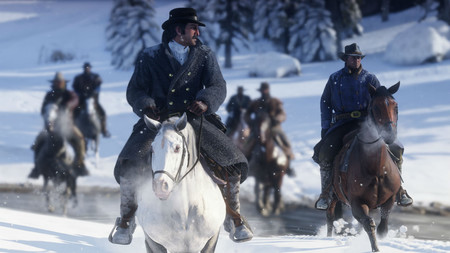 Red Dead Redemption 2 - где найти хижины и достопримечательности