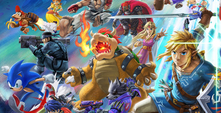Super Smash Bros. Ultimate - где найти инженера для поезда Super Smash Bros. Ultimate - где найти инженера для поезда