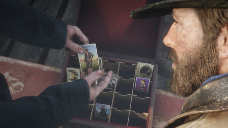 Red Dead Redemption 2 - где найти все сигаретные карточки