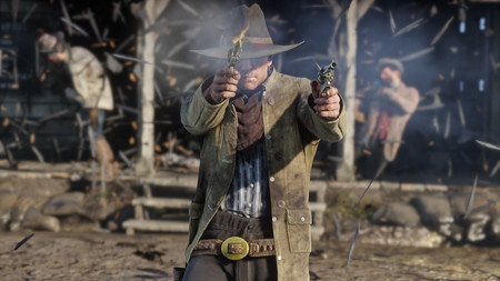 Red Dead Redemption 2 - где найти сокровища в квесте "Высокие ставки"