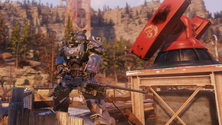 Fallout 76 - как вступить в Анклав Fallout 76 - как вступить в Анклав