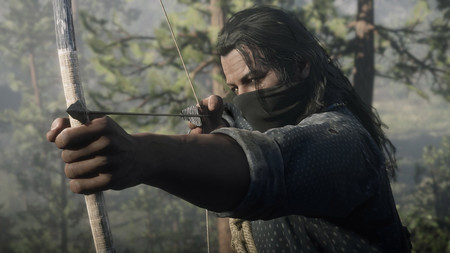 Red Dead Redemption 2 - как найти растение Олеандр и создать ядовитую стрелу
