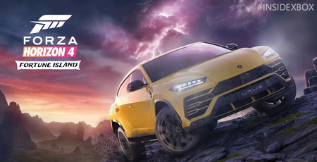 Forza Horizon 4: Fortune Island - где найти все сундуки с сокровищами Forza Horizon 4: Fortune Island - где найти все сундуки с сокровищами
