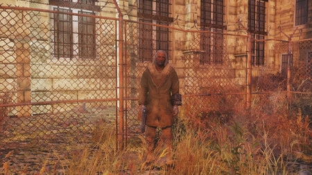Fallout 76 - где найти костюм Мусорщика Fallout 76 - где найти костюм Мусорщика