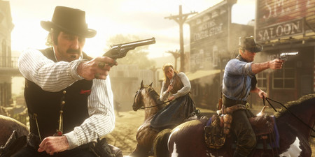 Red Dead Online - где найти сокровище Барда Red Dead Online - где найти сокровище Барда