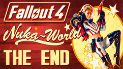 Гайд Fallout 4: Nuka-World. Хорошая и плохая концовки Гайд Fallout 4: Nuka-World. Хорошая и плохая концовки
