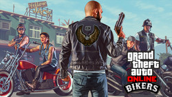 Гайд GTA Online: Bikers. Как создать клуб Гайд GTA Online: Bikers. Как создать клуб