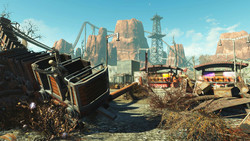 Гайд Fallout 4: Nuka-World. Как получить новое оружие Гайд Fallout 4: Nuka-World. Как получить новое оружие