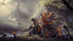 Зависает Divinity: Original Sin 2? Черный экран? Лаги? Низкий FPS? Не работает геймпад? - Решение проблем Зависает Divinity: Original Sin 2? Черный экран? Лаги? Низкий FPS? Не работает геймпад? - Решение проблем