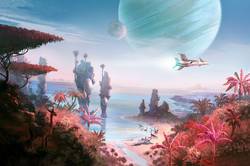 Гайд No Man's Sky. Где найти Изотопы Гайд No Man's Sky. Где найти Изотопы