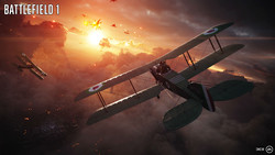 Решение проблем с низким FPS и лагами в открытой бете Battlefield 1 Решение проблем с низким FPS и лагами в открытой бете Battlefield 1