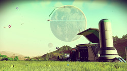 Гайд No Man's Sky. Как получить новые скины для корабля