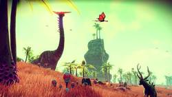 Гайд No Man's Sky. Как сохраниться и выйти Гайд No Man's Sky. Как сохраниться и выйти