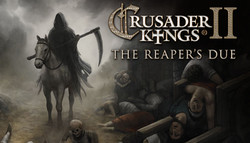 Коды Crusader Kings 2: The Reaper’s Due