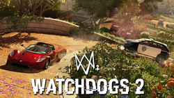 Гайд Watch Dogs 2. Расположение уникальных автомобилей