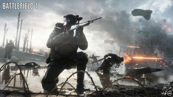 Гайд Battlefield 1. Штурмовик Гайд Battlefield 1. Штурмовик