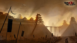 Прохождение Shadow Tactics: Blades of the Shogun. Миссия 9