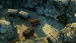 Прохождение Shadow Tactics: Blades of the Shogun. Миссия 2
