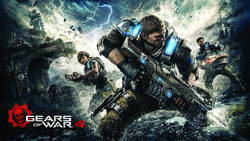 Гайд Gears of War 4. Как получить секретное оружие Гайд Gears of War 4. Как получить секретное оружие