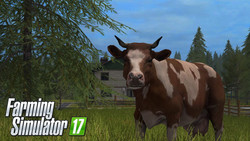 Гайд Farming Simulator 2017. Животные