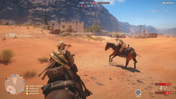 Гайд Battlefield 1. Лошади