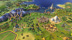 Гайд Civilization 6. Как заработать деньги