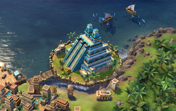 Гайд Civilization 6. Как победить на Божестве за один ход