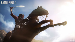Гайд Battlefield 1. Как получить кавалерийскую шашку