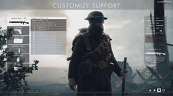 Гайд Battlefield 1. Класс Поддержки Гайд Battlefield 1. Класс Поддержки