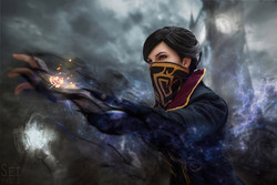 Гайд Dishonored 2. Расположение Святилищ Чужого Гайд Dishonored 2. Расположение Святилищ Чужого