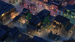 Прохождение Shadow Tactics: Blades of the Shogun. Миссия 4