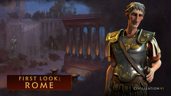 Гайд Civilization 6. Как играть за Рим