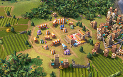 Гайд Civilization 6. Что такое Удобства и как они работают