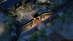 Прохождение Shadow Tactics: Blades of the Shogun. Миссия 5