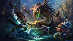 Гайд League of Legends. Как повысить FPS